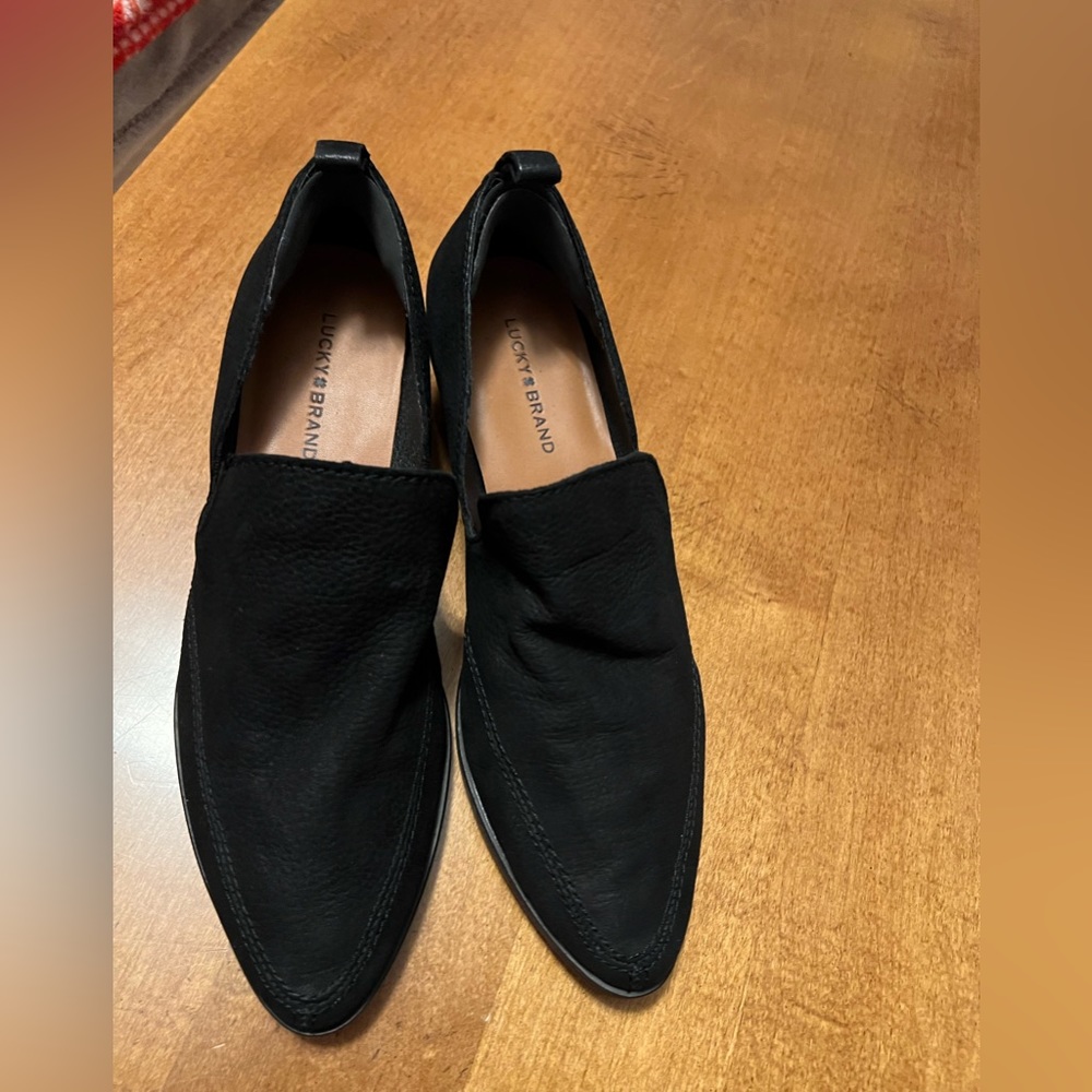 LUCKY BRAND MAHZAN SHOOTIE